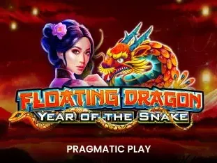 Floating Dragon Year Of The Snake thumbnail