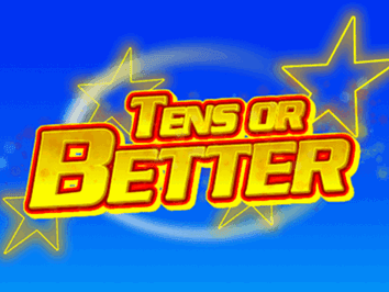 Tens Or Better 10 Hand screenshot