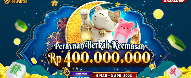 Jackpot Instan hoki 99 Hari Ini banner