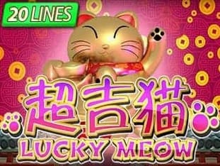 Lucky Meow game icon