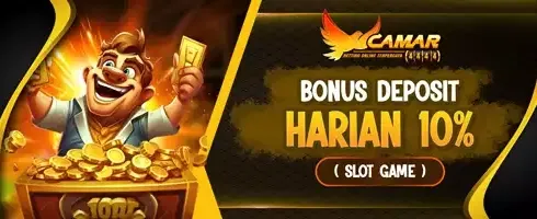 Bonus Deposit Harian Spektakuler screenshot